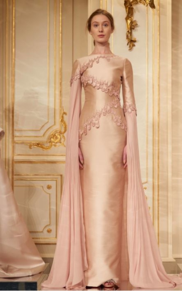 مجموعة رامي العلي من الأزياء الفاخرة لموسم خريف وشتاء 2017