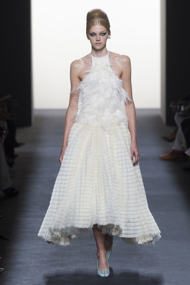 عرض أزياء Fendi لخريف 2018