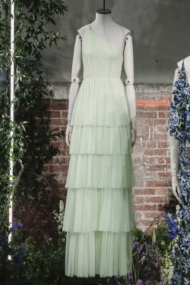 مجموعة جايسون وو لموسم ربيع وصيف 2019