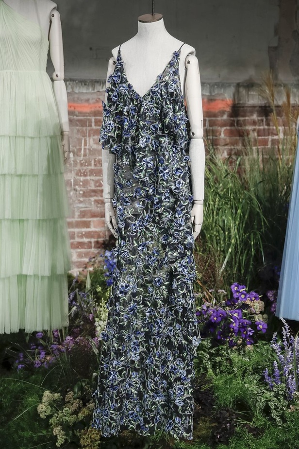 مجموعة جايسون وو لموسم ربيع وصيف 2019