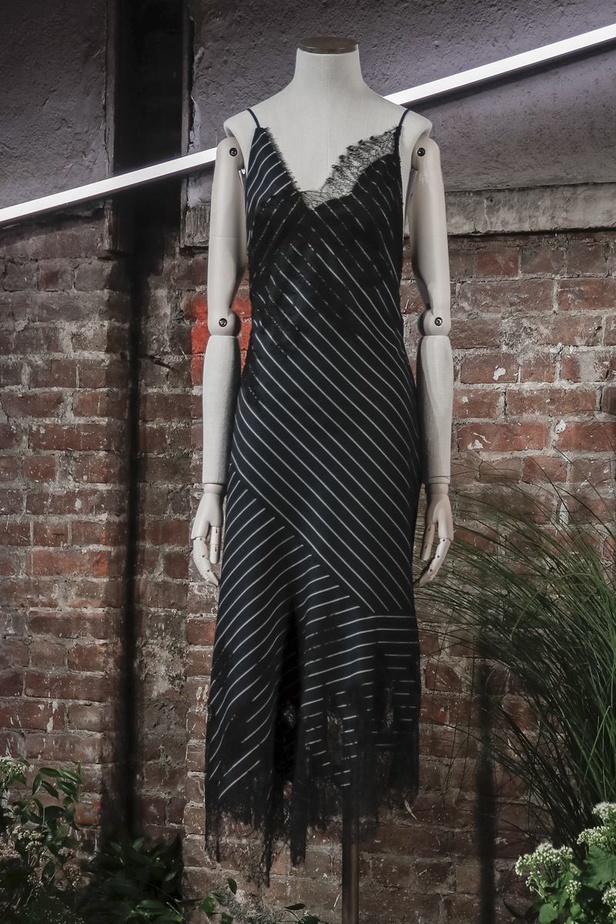 مجموعة جايسون وو لموسم ربيع وصيف 2019