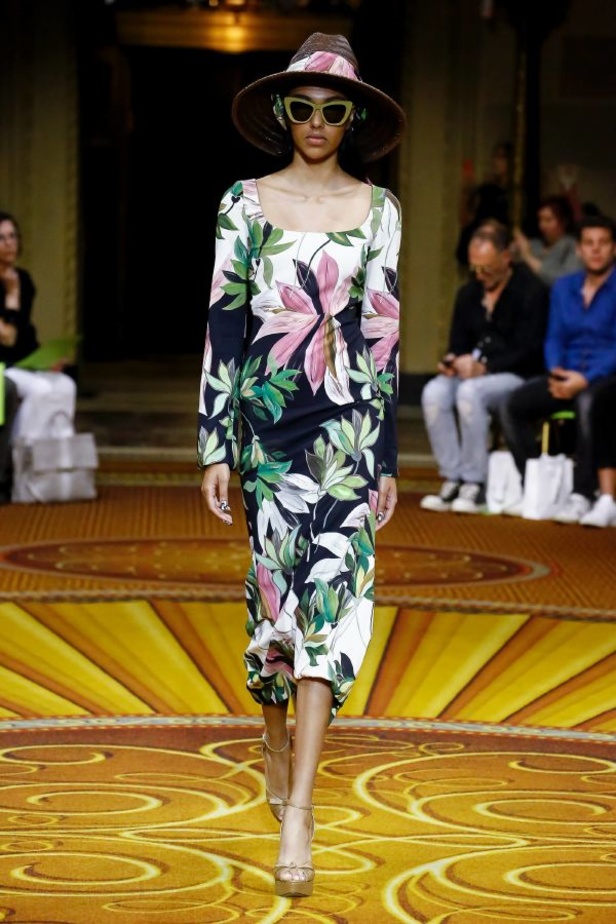 مجموعة Christian Siriano للألبسة الجاهزة لربيع 2019