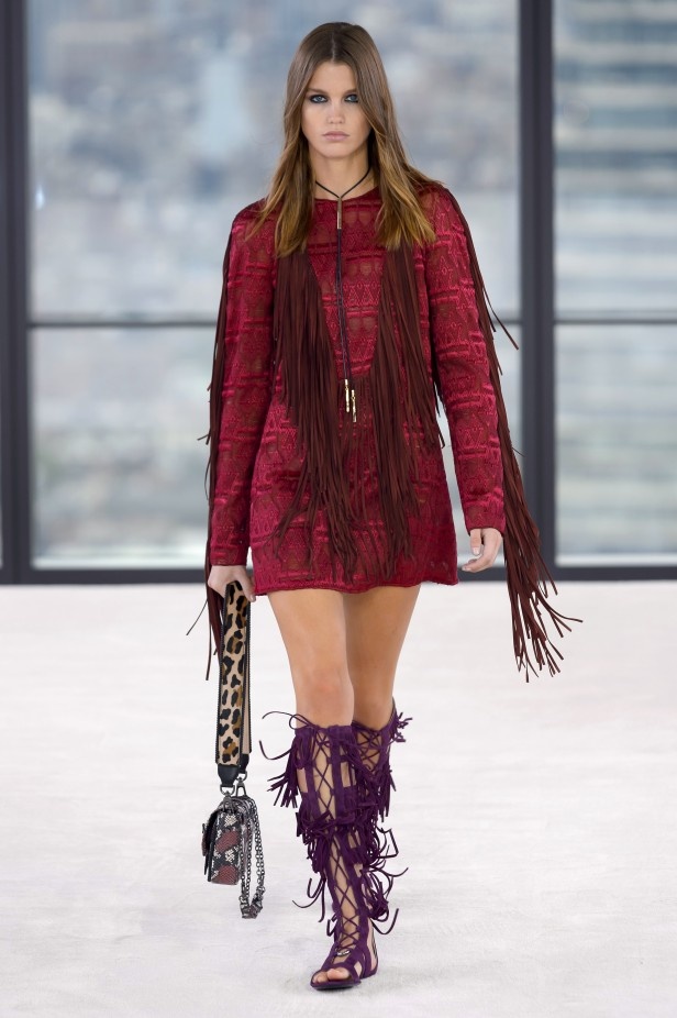 مجموعة Longchamp لربيع وصيف 2019