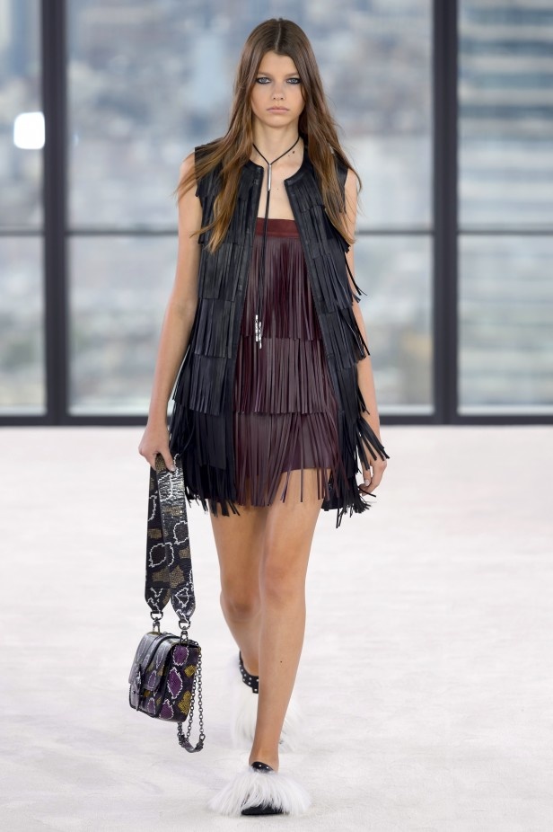 مجموعة Longchamp لربيع وصيف 2019