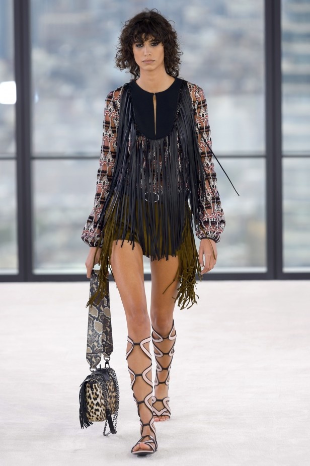 مجموعة Longchamp لربيع وصيف 2019