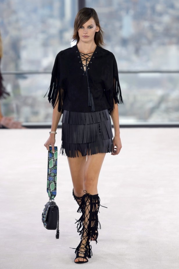 مجموعة Longchamp لربيع وصيف 2019