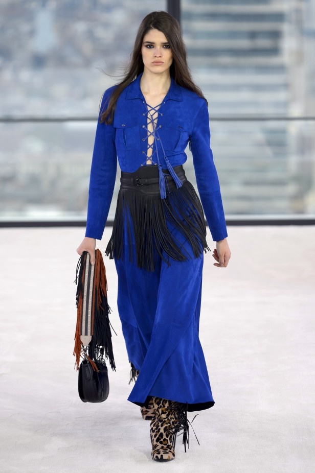 مجموعة Longchamp لربيع وصيف 2019