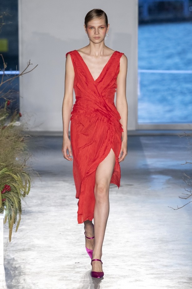 مجموعة Jason Wu للملابس الجاهزة لربيع 2020
