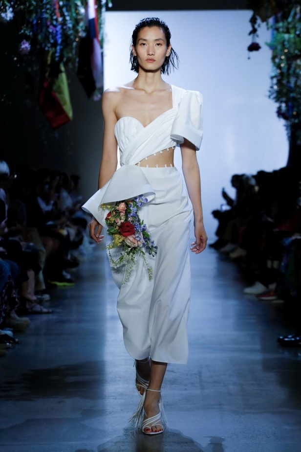  مجموعة Prabal Gurung ربيع صيف 2020