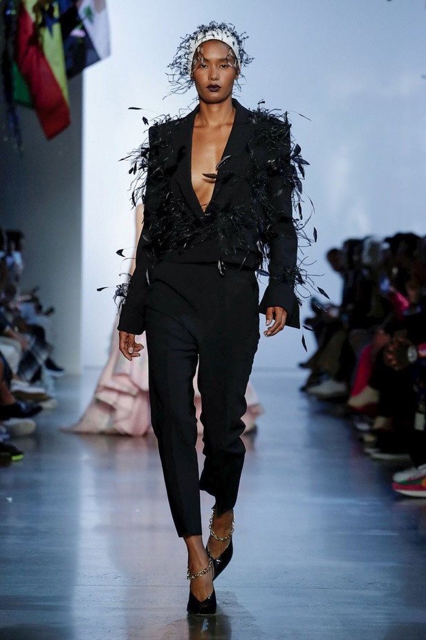  مجموعة Prabal Gurung ربيع صيف 2020