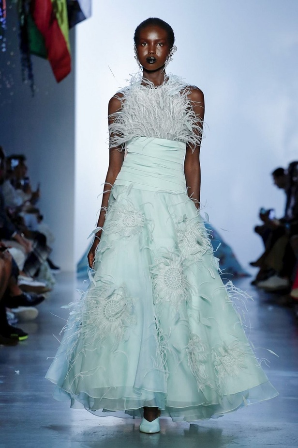  مجموعة Prabal Gurung ربيع صيف 2020