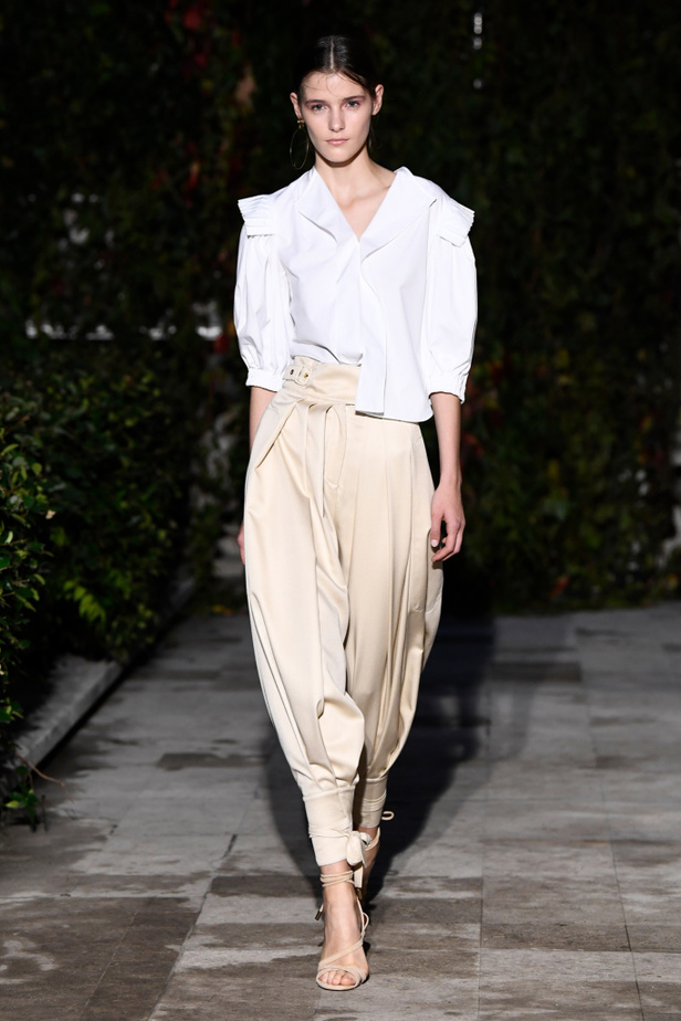 مجموعة "باسكال ميلة" لموسم ربيع وصيف 2018