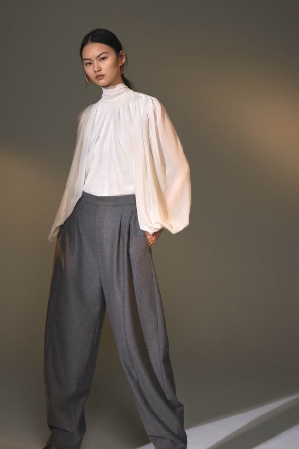 مجموعة ديريك لام لموسم خريف وشتاء 2018-2019