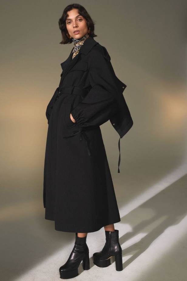 مجموعة ديريك لام لموسم خريف وشتاء 2018-2019