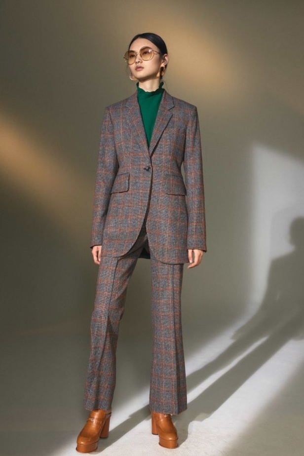 مجموعة ديريك لام لموسم خريف وشتاء 2018-2019