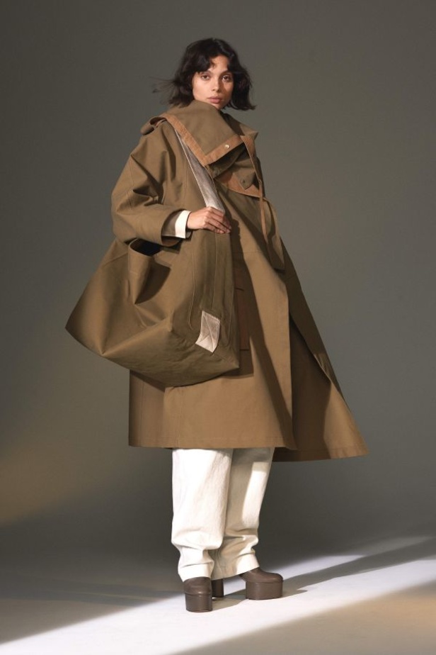 مجموعة ديريك لام لموسم خريف وشتاء 2018-2019