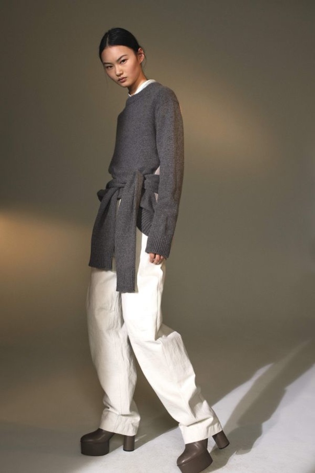 مجموعة ديريك لام لموسم خريف وشتاء 2018-2019