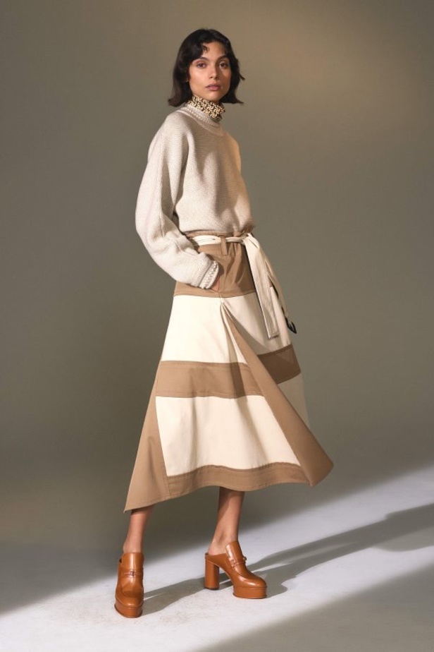 مجموعة ديريك لام لموسم خريف وشتاء 2018-2019