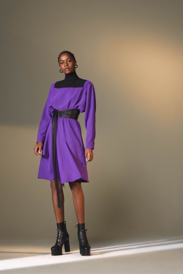 مجموعة ديريك لام لموسم خريف وشتاء 2018-2019