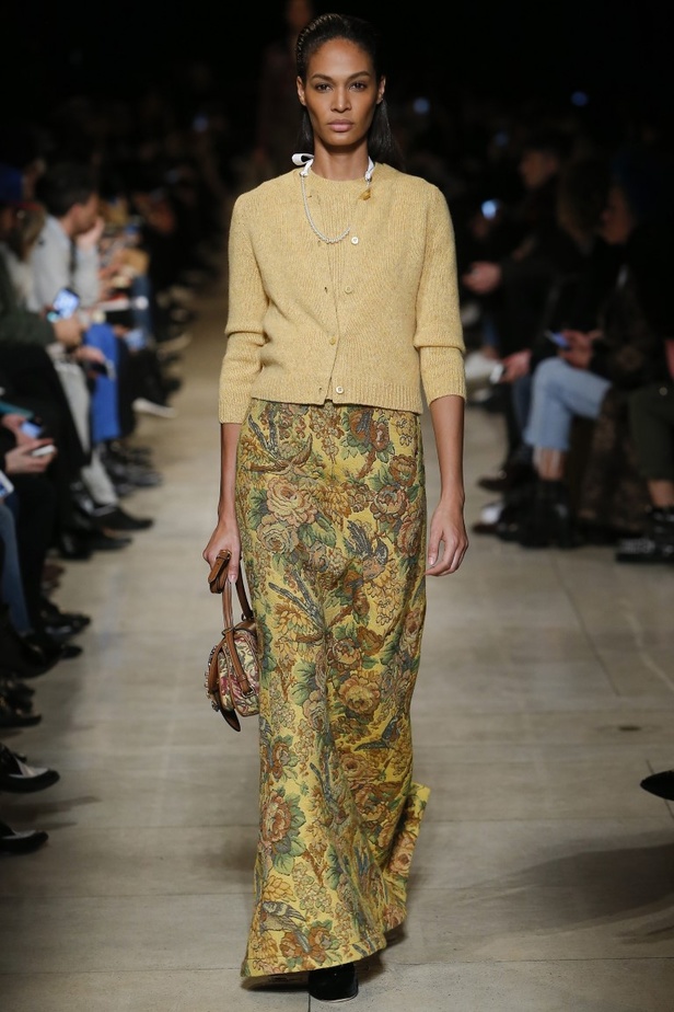 مجموعة ميو ميو لخريف وشتاء 2016-2017