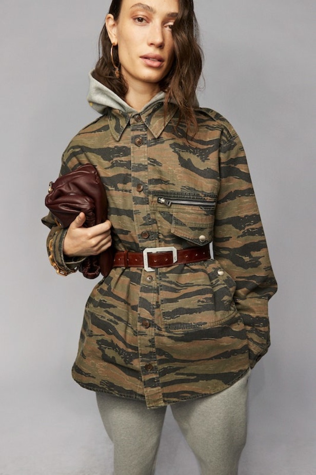 مجموعة Zadig&Voltaire لموسم خريف وشتاء 2021