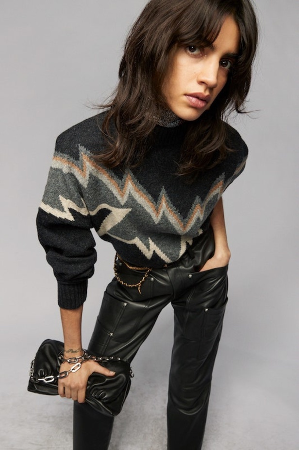 مجموعة Zadig&Voltaire لموسم خريف وشتاء 2021