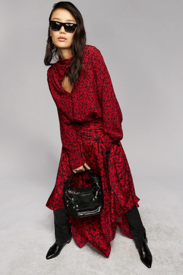 مجموعة Zadig&Voltaire لموسم خريف وشتاء 2021