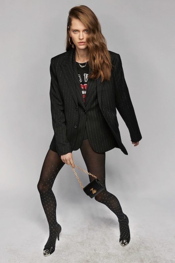 مجموعة Zadig&Voltaire لموسم خريف وشتاء 2021