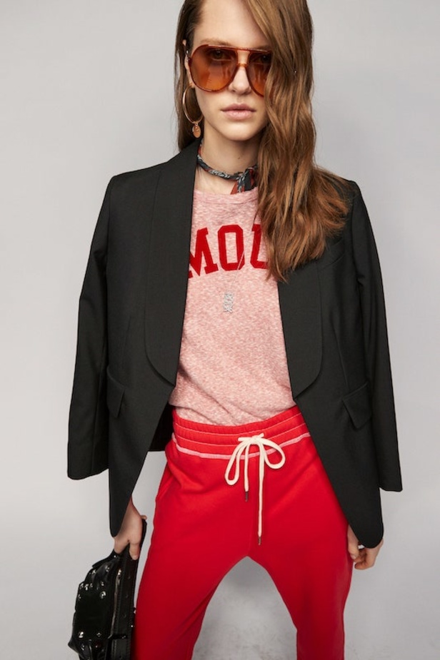 مجموعة Zadig&Voltaire لموسم خريف وشتاء 2021