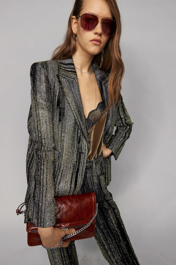 مجموعة Zadig&Voltaire لموسم خريف وشتاء 2021