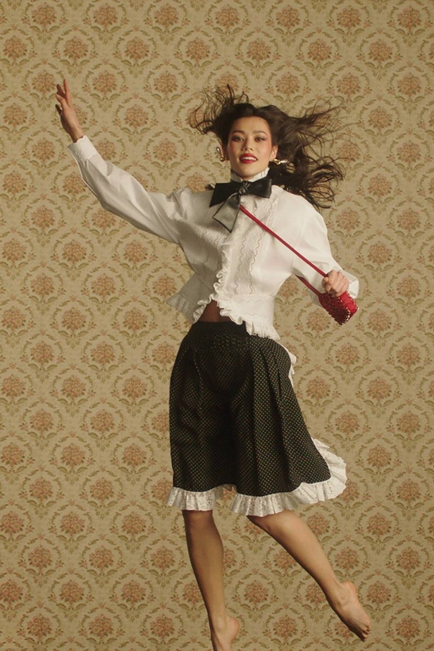 عرض أزياء مجموعة Paco Rabanne لموضة خريف وشتاء 2021-2022