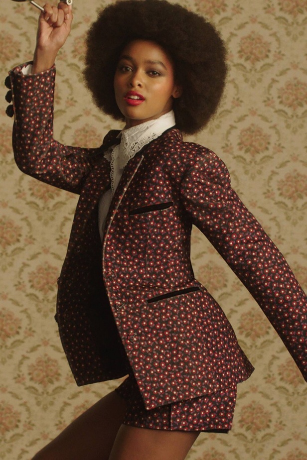 عرض أزياء مجموعة Paco Rabanne لموضة خريف وشتاء 2021-2022