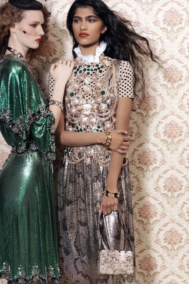 عرض أزياء مجموعة Paco Rabanne لموضة خريف وشتاء 2021-2022