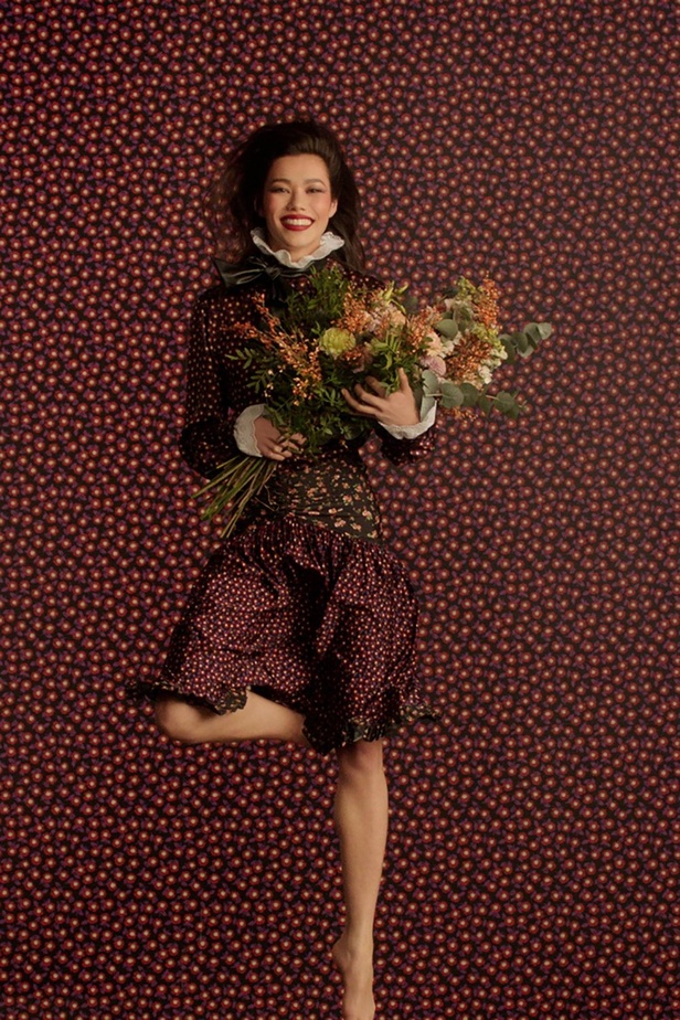 عرض أزياء مجموعة Paco Rabanne لموضة خريف وشتاء 2021-2022