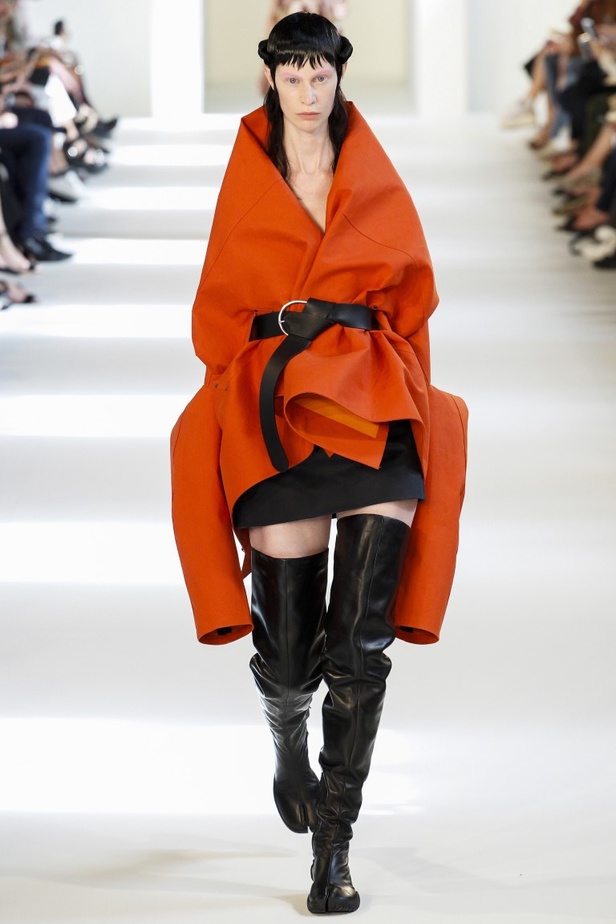 مجموعة  Maison Margielaللهوت كوتور لموسم خريف 2016