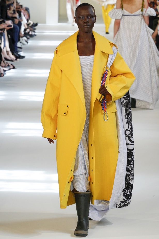 مجموعة  Maison Margielaللهوت كوتور لموسم خريف 2016