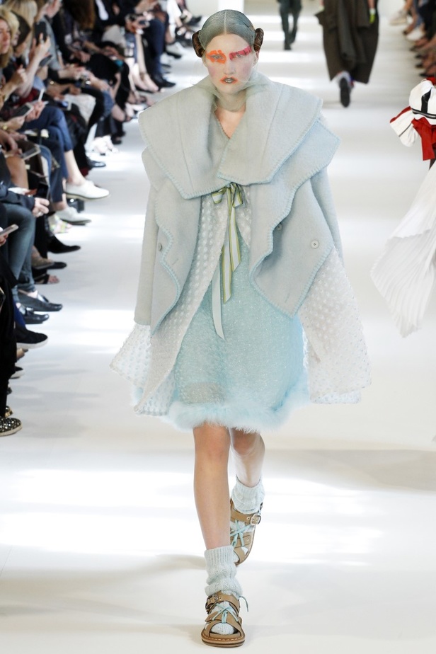 مجموعة  Maison Margielaللهوت كوتور لموسم خريف 2016