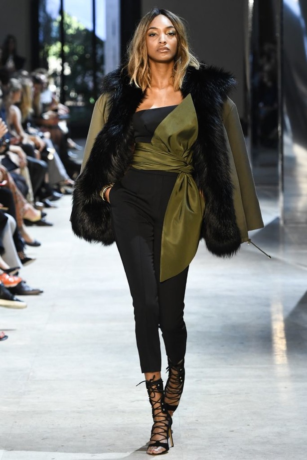 مجموعة Alexandre Vauthier للأزياء الراقية لخريف ٢٠١٦!