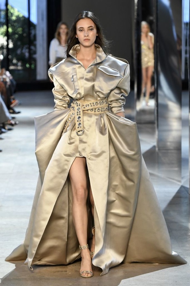 مجموعة Alexandre Vauthier للأزياء الراقية لخريف ٢٠١٦!