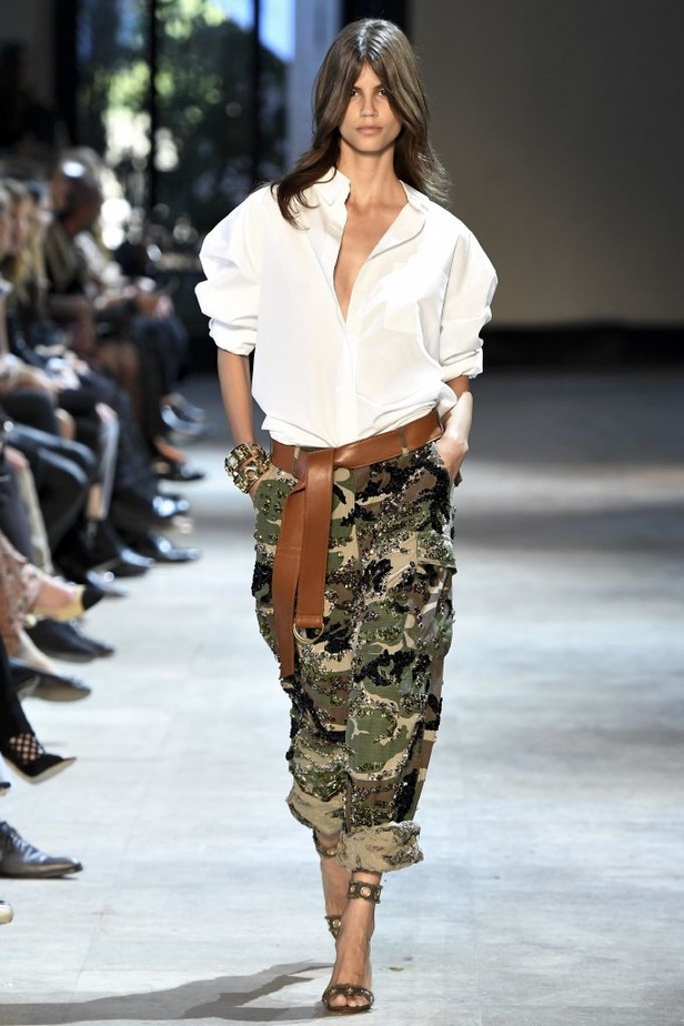 مجموعة Alexandre Vauthier للأزياء الراقية لخريف ٢٠١٦!