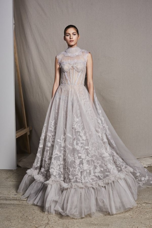 مجموعة كوتور Ashi Studio FW19 للمصمم السعودي محمد آشي 