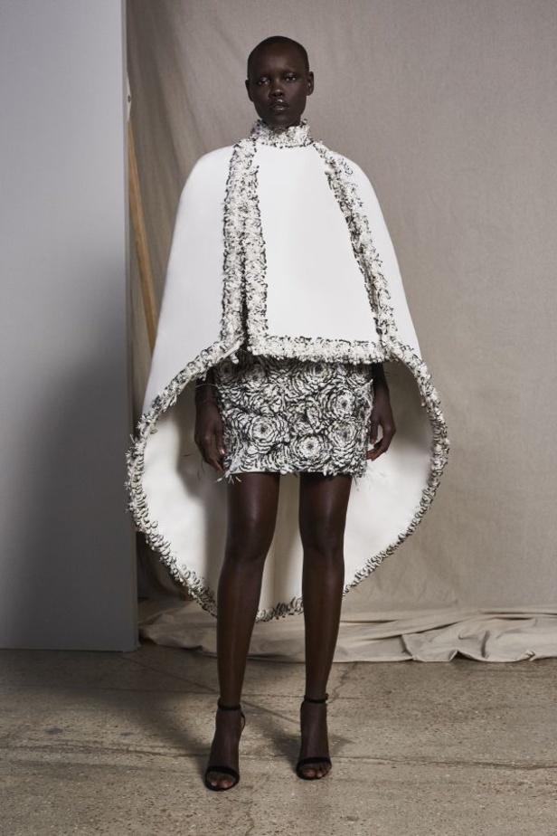 مجموعة كوتور Ashi Studio FW19 للمصمم السعودي محمد آشي 