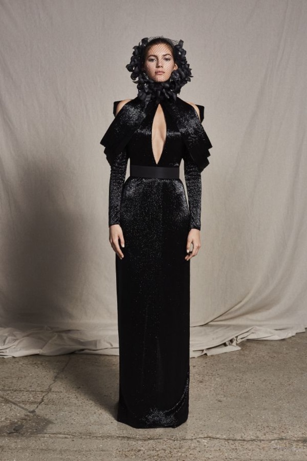 مجموعة كوتور Ashi Studio FW19 للمصمم السعودي محمد آشي 