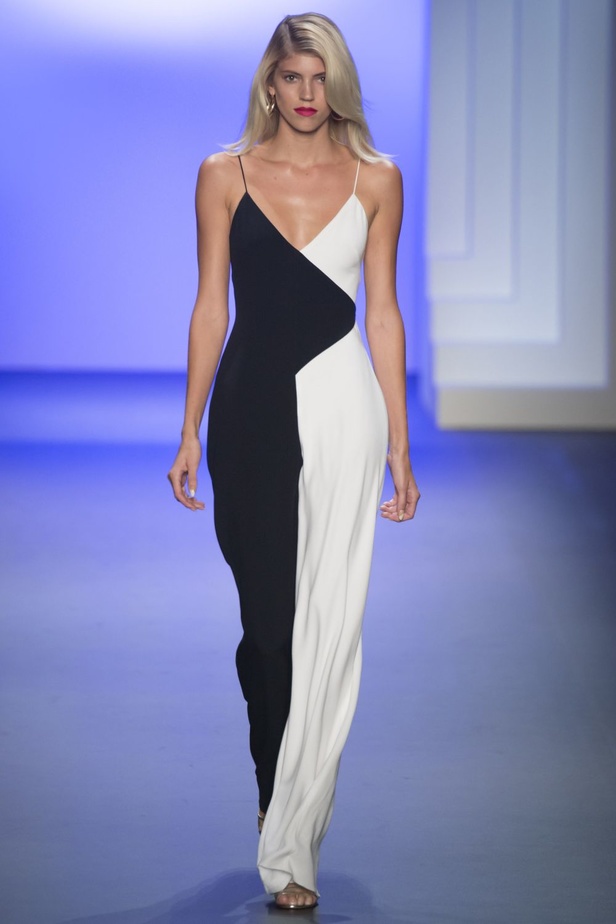 عرض Cushnie et Ochs في اسبوع نيويورك للموضة