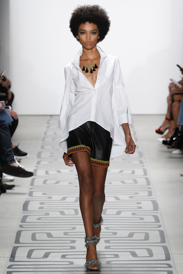 مجموعة Nicole Miller لربيع وصيف 2017