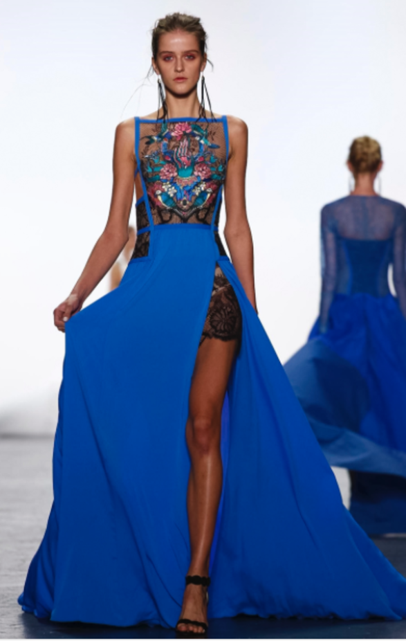 مجموعة Tadashi Shoji لربيع وصيف ٢٠١٧ !