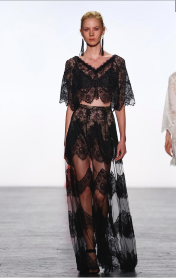 مجموعة Tadashi Shoji لربيع وصيف ٢٠١٧ !