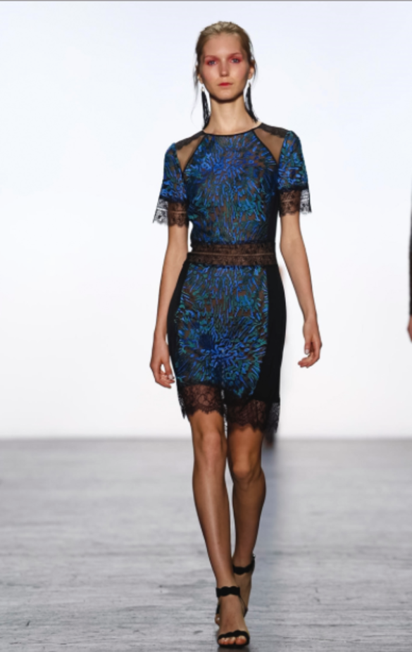 مجموعة Tadashi Shoji لربيع وصيف ٢٠١٧ !