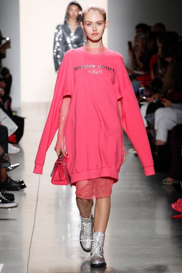 مجموعة جيرمي سكوت لربيع و صيف 2018