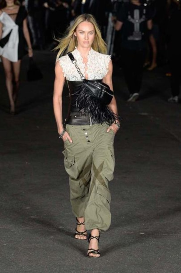 مجموعة الكسندر وانغ لموسم ربيع وصيف 2018